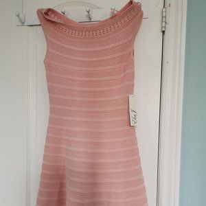 Beautiful Eliza J dress from Nordstrom